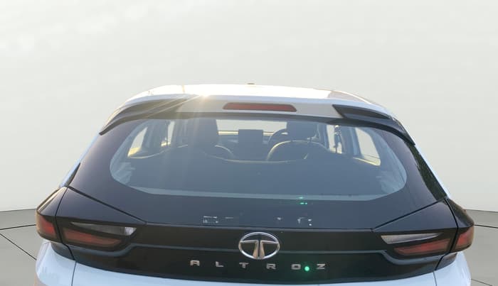 2022 Tata ALTROZ XE PETROL, Petrol, Manual, 18,858 km, Rear Windshield