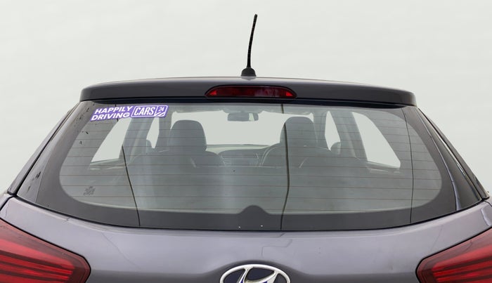 2018 Hyundai Elite i20 ASTA 1.2, Petrol, Manual, 57,097 km, Rear Windshield