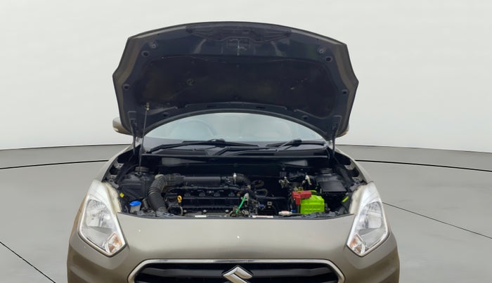 2021 Maruti Dzire VXI, Petrol, Manual, 68,944 km, Open Bonet