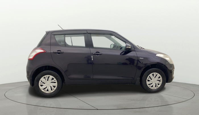 2015 Maruti Swift VXI, Petrol, Manual, 92,771 km, Right Side View