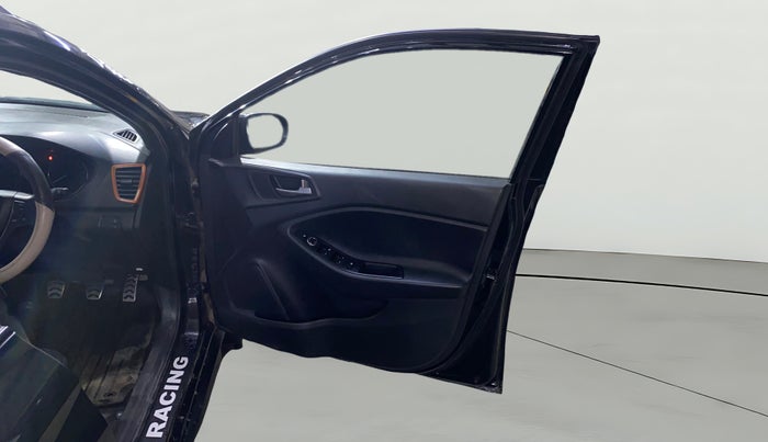 2017 Hyundai i20 Active 1.2 S, Petrol, Manual, 70,419 km, RHS Front Door