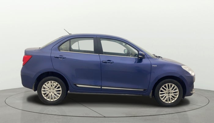 2017 Maruti Dzire ZXI AMT, Petrol, Automatic, 15,320 km, Right Side View