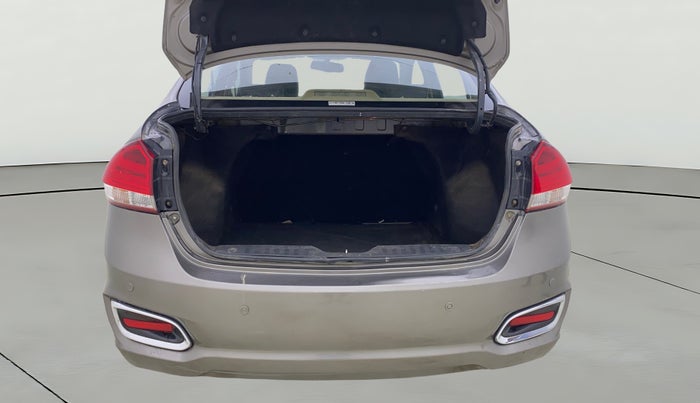2018 Maruti Ciaz ALPHA DIESEL 1.3, Diesel, Manual, 97,854 km, Boot Open Zoomed View