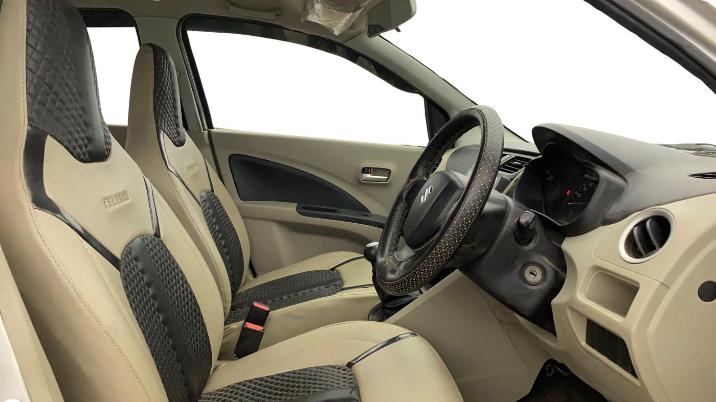 2016 Maruti Celerio VXI, Petrol, Manual, 30,902 km, Right Side Front Door Cabin