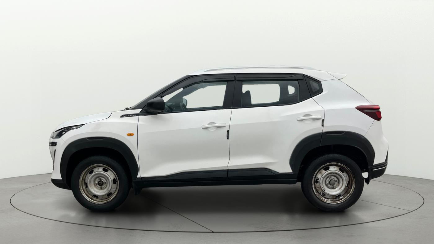 2022 Nissan MAGNITE XE, Petrol, Manual, 48,520 km, Left Side
