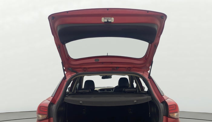 2019 Hyundai Elite i20 ASTA 1.2 (O), Petrol, Manual, 32,922 km, Boot Door Open