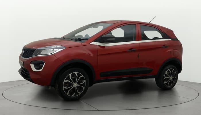 2019 Tata NEXON XM PETROL, Petrol, Manual, 67,842 km, Left Front Diagonal
