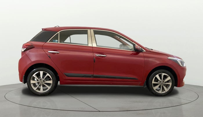 2015 Hyundai Elite i20 SPORTZ 1.2, Petrol, Manual, 54,467 km, Right Side View