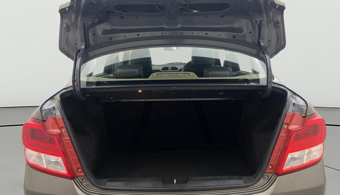 2019 Maruti Dzire VXI AMT, Petrol, Automatic, 46,741 km, Boot Open Zoomed View