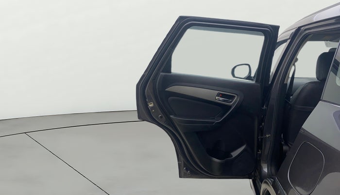 2018 Maruti Vitara Brezza ZDI AMT, Diesel, Automatic, 52,670 km, LHS Rear Door