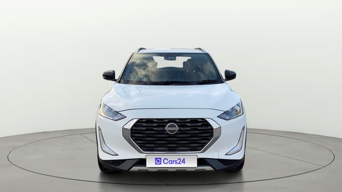 2023 Nissan MAGNITE XV TURBO CVT, Petrol, Automatic, 34,599 km, Front