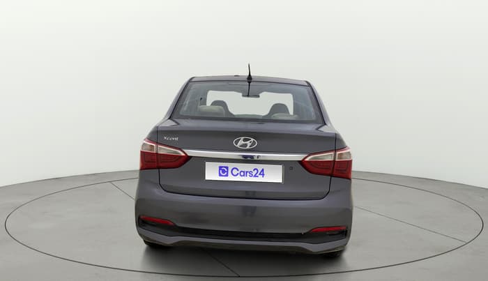 2017 Hyundai Xcent E, Petrol, Manual, 78,562 km, Back/Rear