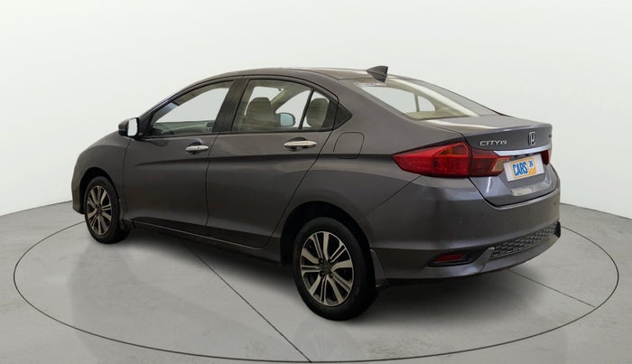 2017 Honda City 1.5L I-VTEC V MT, Petrol, Manual, 72,652 km, Left Back Diagonal