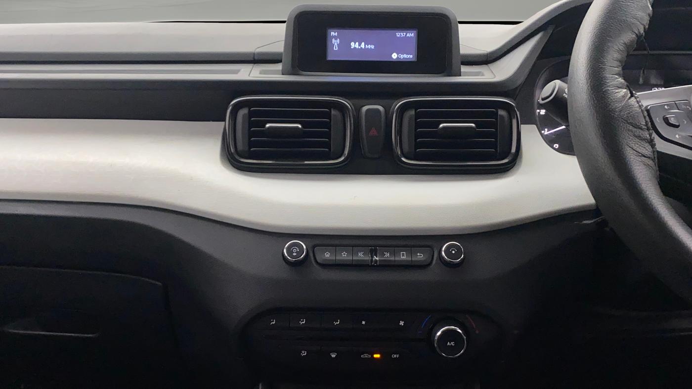 2022 Tata PUNCH PURE MT, Petrol, Manual, 18,807 km, Air Conditioner