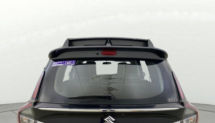 2022 Maruti XL6 ZETA MT, Petrol, Manual, 78,858 km, Rear Windshield