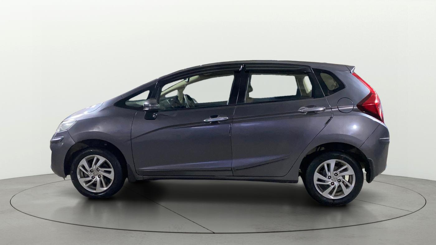 2018 Honda Jazz 1.2L I-VTEC VX, Petrol, Manual, 46,317 km, Left Side