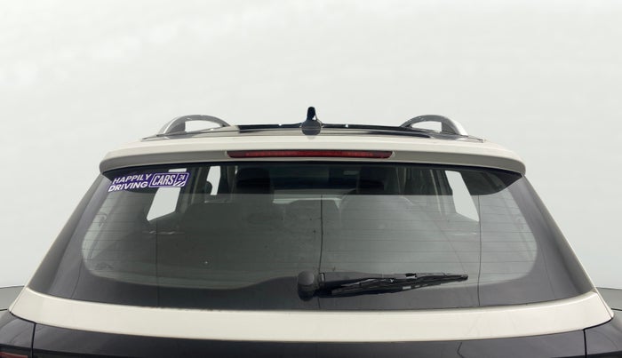 2023 Volkswagen TAIGUN GT PLUS 1.5 TSI DSG, Petrol, Automatic, 78,954 km, Rear Windshield