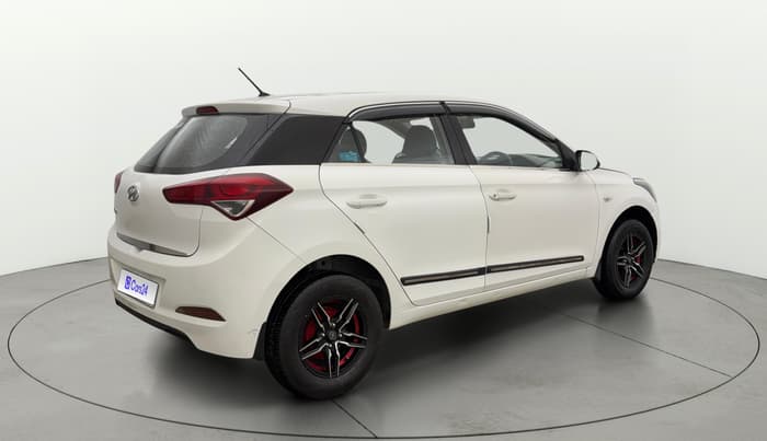 2017 Hyundai Elite i20 MAGNA EXECUTIVE 1.2, Petrol, Manual, 37,125 km, Right Back Diagonal