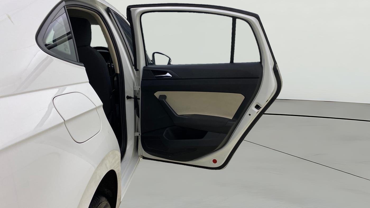 2023 Skoda SLAVIA AMBITION 1.0L TSI MT, Petrol, Manual, 49,091 km, RHS Rear Door