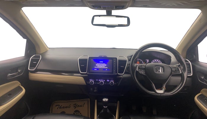 2020 Honda City 1.5L I-VTEC ZX, Petrol, Manual, 70,280 km, Dashboard