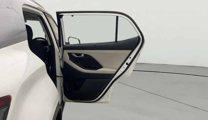 2023 Hyundai Creta SX IVT 1.5 PETROL, Petrol, Automatic, 18,526 km, RHS Rear Door