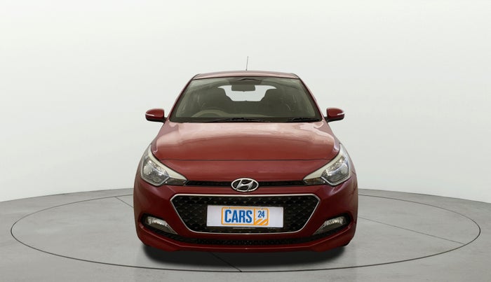 2017 Hyundai Elite i20 SPORTZ 1.2, Petrol, Manual, 28,611 km, Front