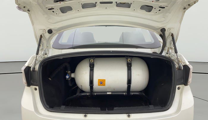 2022 Tata TIGOR XZ CNG, CNG, Manual, 29,753 km, Boot Open Zoomed View