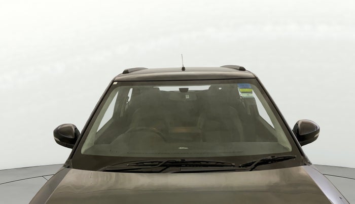 2023 Tata PUNCH ADVENTURE CAMO AMT, Petrol, Automatic, 17,161 km, Front Windshield