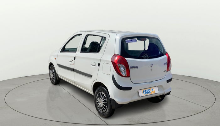 2013 Maruti Alto 800 LXI, Petrol, Manual, 63,056 km, Left Back Diagonal