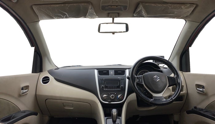 2018 Maruti Celerio ZXI AMT, Petrol, Automatic, 1,48,823 km, Dashboard