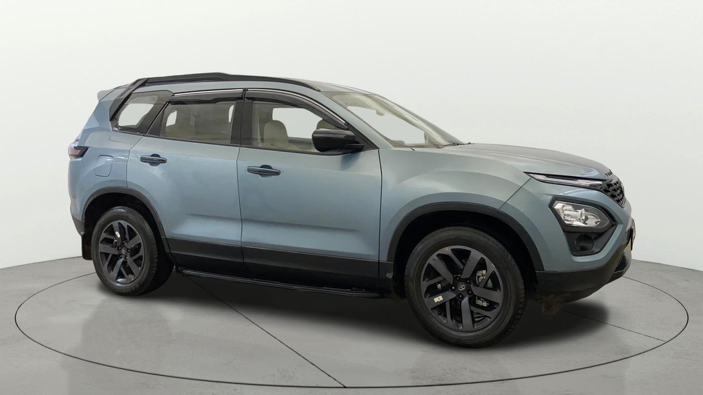 2021 Tata Safari XZA PLUS, Diesel, Automatic, 87,308 km, Right Front Diagonal