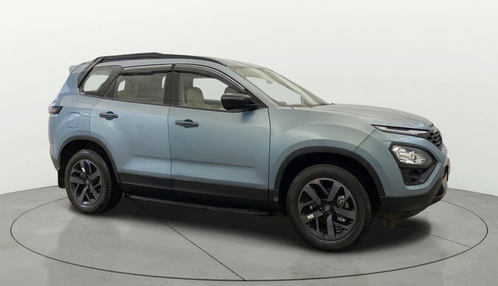 2021 Tata Safari XZA PLUS, Diesel, Automatic, 87,308 km, Right Front Diagonal