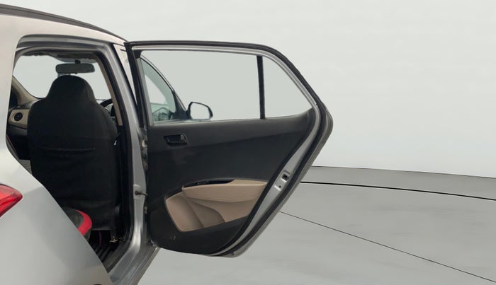 2018 Hyundai Grand i10 MAGNA 1.2 KAPPA VTVT, Petrol, Manual, 95,648 km, RHS Rear Door