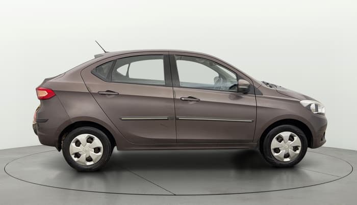 2018 Tata TIGOR XTA PETROL, Petrol, Automatic, 48,209 km, Right Side View