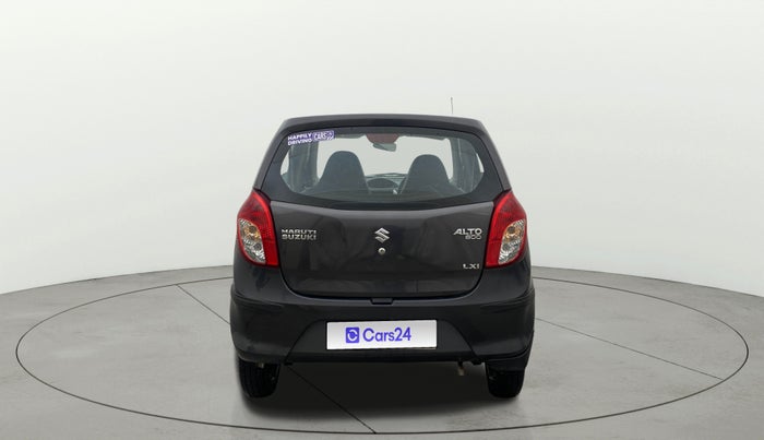 2015 Maruti Alto 800 LXI, Petrol, Manual, 33,898 km, Back/Rear