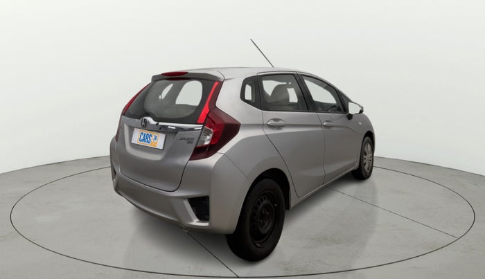 2016 Honda Jazz 1.2L I-VTEC S, Petrol, Manual, 1,41,338 km, Right Back Diagonal