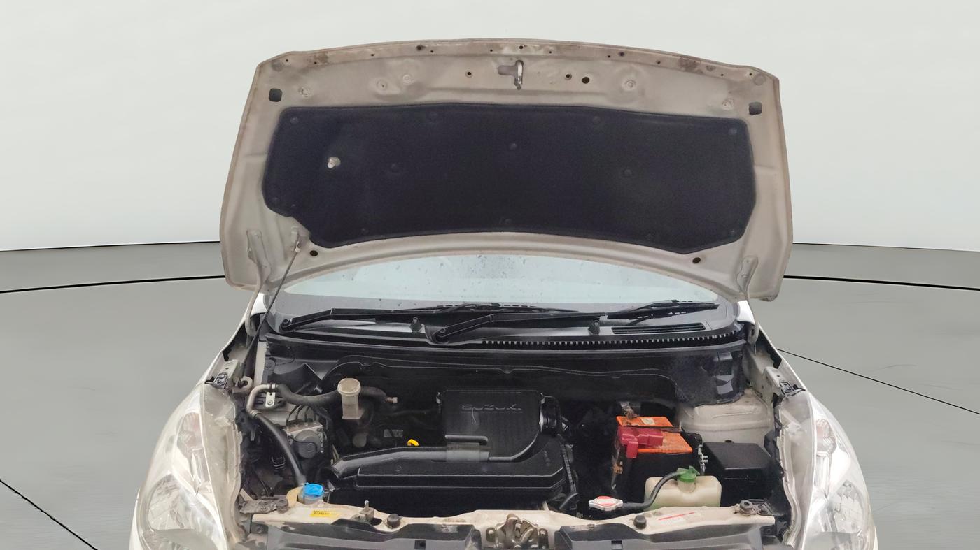 2016 Maruti Ertiga VXI, Petrol, Manual, 60,020 km, Open Bonet