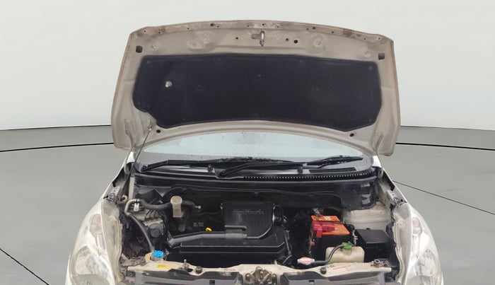 2016 Maruti Ertiga VXI, Petrol, Manual, 60,020 km, Open Bonet