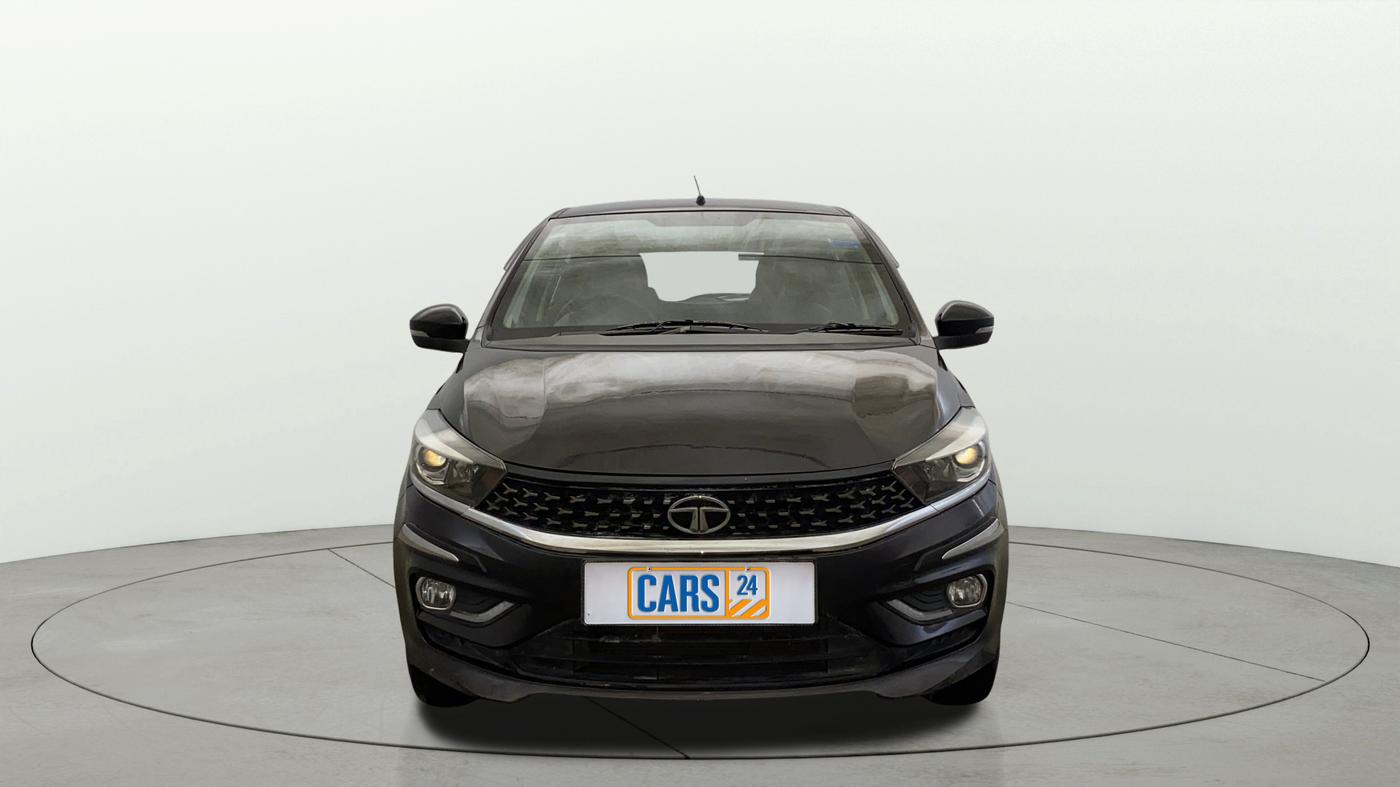 2022 Tata Tiago XZ PLUS CNG, CNG, Manual, 82,951 km, Front