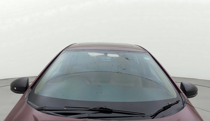 2014 Honda City 1.5L I-VTEC VX CVT, Petrol, Automatic, 1,39,423 km, Front Windshield