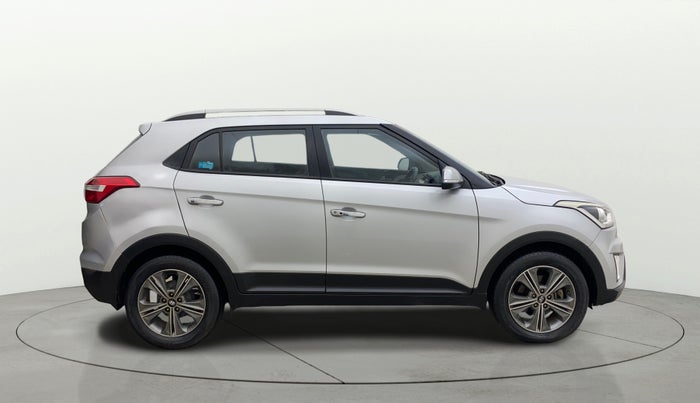 2016 Hyundai Creta SX PLUS AT 1.6 PETROL, Petrol, Automatic, 69,532 km, Right Side View