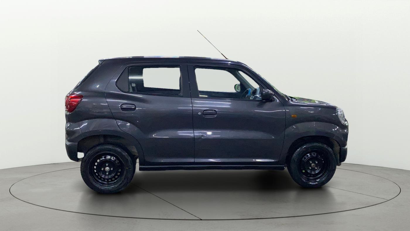 2024 Maruti S PRESSO VXI+, Petrol, Manual, 19,012 km, Right Side View
