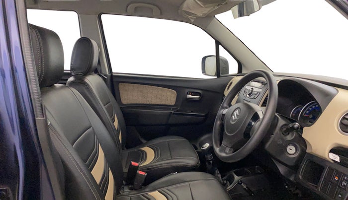 2018 Maruti Wagon R 1.0 VXI, Petrol, Manual, 37,905 km, Right Side Front Door Cabin