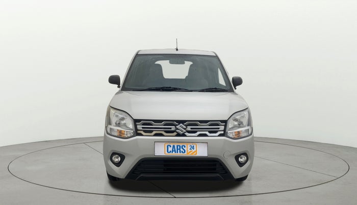2021 Maruti New Wagon-R LXI CNG (O) 1.0, CNG, Manual, 49,827 km, Front