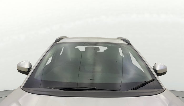 2019 Tata NEXON XZA PLUS PETROL, CNG, Automatic, 86,384 km, Front Windshield