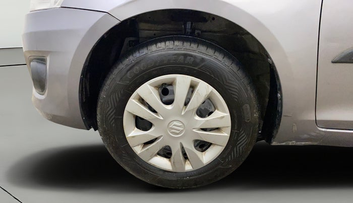 2013 Maruti Swift Dzire VXI, Petrol, Manual, 43,241 km, Left Front Wheel