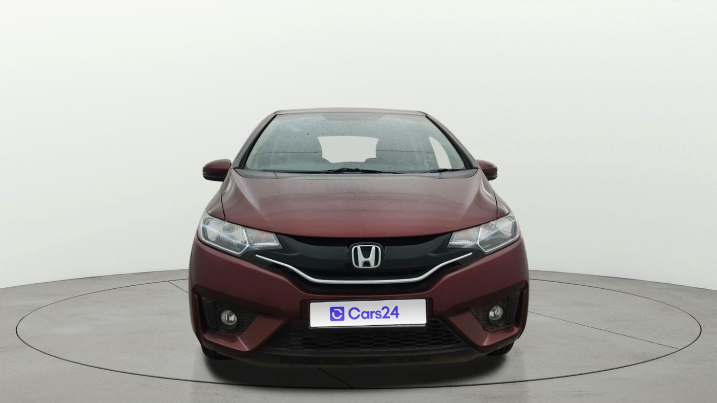 2016 Honda Jazz 1.2L I-VTEC V, Petrol, Manual, 29,672 km, Front