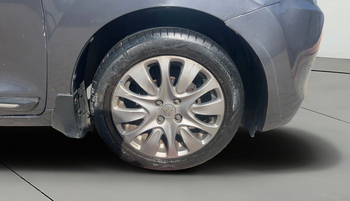 2017 Maruti Baleno ALPHA PETROL 1.2, Petrol, Manual, 71,687 km, Right Front Wheel