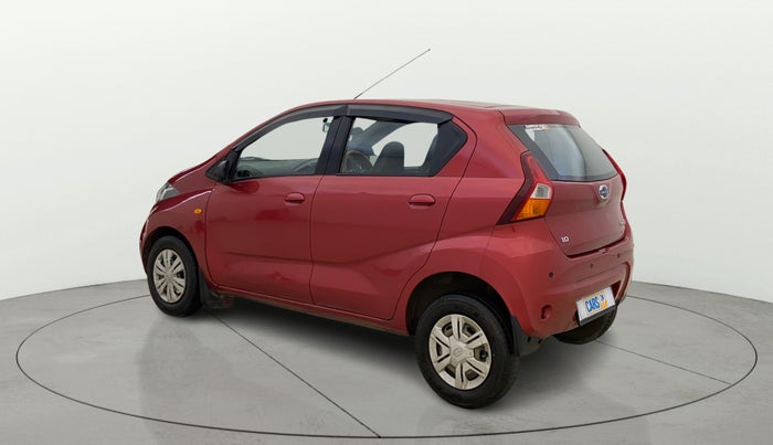 2018 Datsun Redi Go T(O) 1.0, Petrol, Manual, 65,523 km, Left Back Diagonal