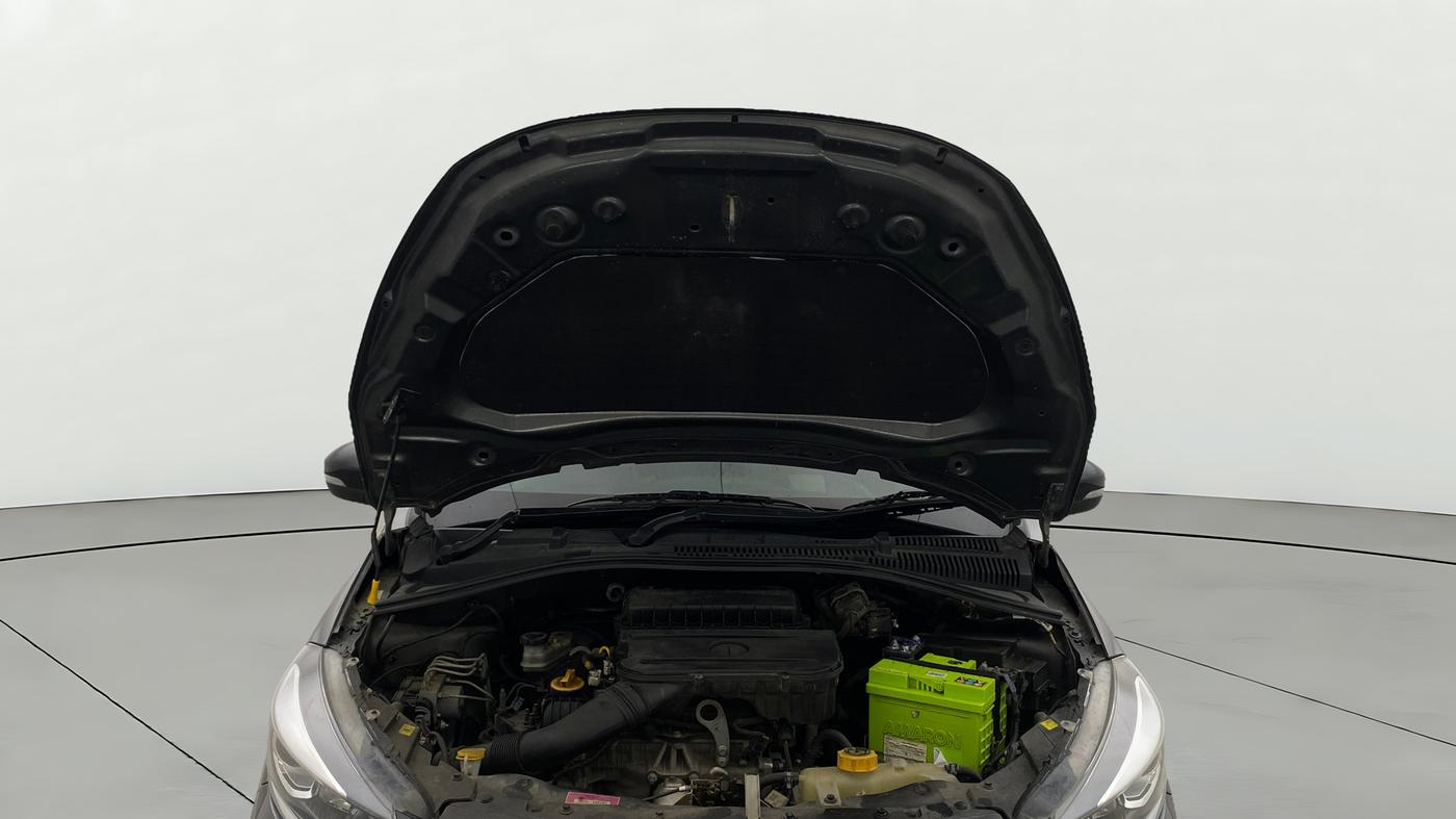 2022 Tata TIGOR XZ PLUS PETROL, Petrol, Manual, 43,484 km, Open Bonet